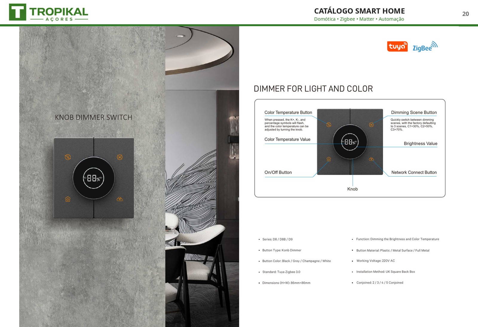 Gateway Smart Home